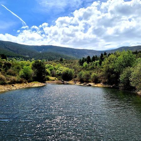 Acogedora Y Romantica Casita En La Sierra Garganta De Los Montes Ngoại thất bức ảnh