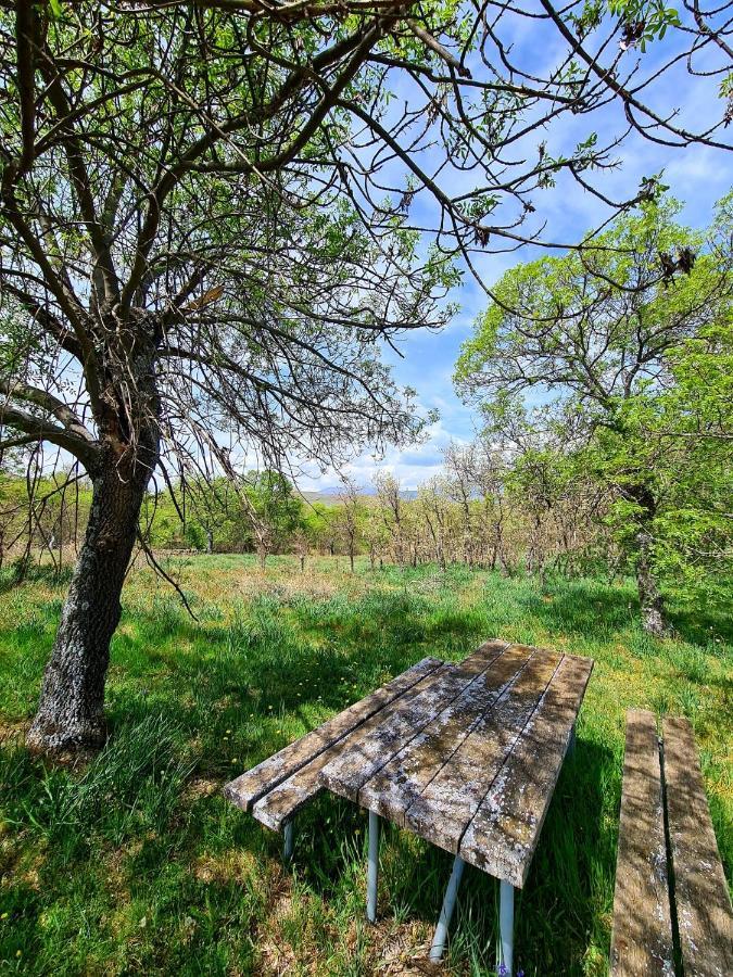 Acogedora Y Romantica Casita En La Sierra Garganta De Los Montes Ngoại thất bức ảnh